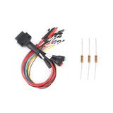 GODIAG Full Protocol OBD2 Jumper Cable Breakout Tricore Cable