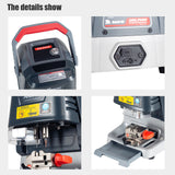 Upgrade Version XHORSE Dolphin XP005 XP-005 Key Cutting Machine With M5 Clamp