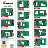 Xhorse XDNPM3GL MQB48 Solder Free Adapters Full Package 13 Pieces
