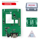 Xhorse XDNPM3GL MQB48 Solder Free Adapters Full Package 13 Pieces