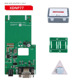 Xhorse XDNPM3GL MQB48 Solder Free Adapters Full Package 13 Pieces