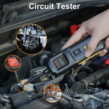 GODIAG Power Circuit Probe Tester - DC 6V to 40V Auto Electrical System Tester, Open Short Finder, Relay Tester