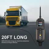 GODIAG Power Circuit Probe Tester - DC 6V to 40V Auto Electrical System Tester, Open Short Finder, Relay Tester