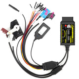 GODIAG GT115 VAG MQB  IMMO4 CAN-Bus UDS Test Platform with POGO PIN to Read & Write Data