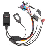 GODIAG GT115 VAG MQB  IMMO4 CAN-Bus UDS Test Platform with POGO PIN to Read & Write Data