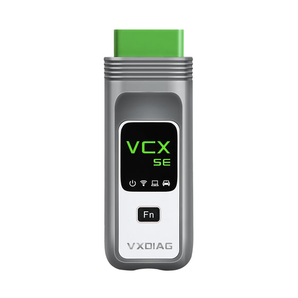 VXDIAG VCX SE for BENZ DoIP Hardware Support Offline Coding/ Remote Diagnosis