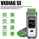 VXDIAG VCX SE for BENZ DoIP Hardware Support Offline Coding/ Remote Diagnosis