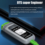 VXDIAG VCX SE for BENZ DoIP Hardware Support Offline Coding/ Remote Diagnosis