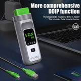 VXDIAG VCX SE for BENZ DoIP Hardware Support Offline Coding/ Remote Diagnosis