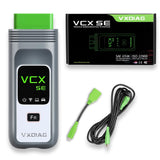 VXDIAG VCX SE for BENZ DoIP Hardware Support Offline Coding/ Remote Diagnosis