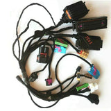 Volkswagen Audi MQB Test Platform Car Key Making Cables-1