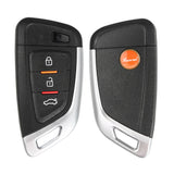Xhorse XSKF01EN Universal Smart Proximity Flip Type Key 3 Buttons