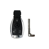 benz key shell 3button