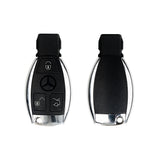 benz key shell 3button