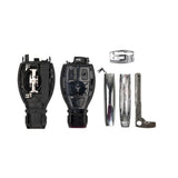 benz key shell 3button
