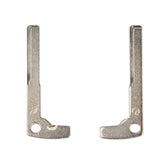 benz 4button key shell with panic button
