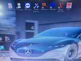 SSD Xentry 2020 Suitable to Add Key for Mercedes Benz FBS4