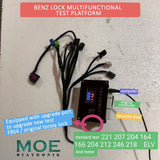 benz test platform