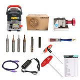 Xhorse Dolphin XP005 Key Cutting Machine with Built-in Battery