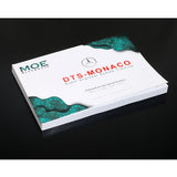 DTS MONACO Super Engineer System Training Book by Moe Diatronic