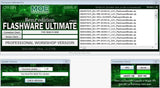 Flashware Ultimate Pro for all Mercedes Benz workshops