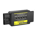 Godiag GT105 ECU IMMO Prog AD OBD II Break Out Box ECU Connector