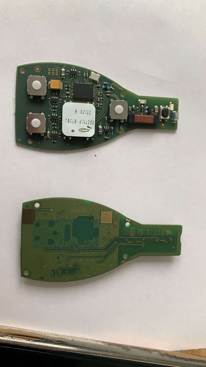 MB-08 Keyless PCB for Mercedes Benz Support 315Mhz/433Mhz – moeecucable