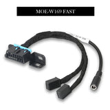 Mercedes EIS OBD Test Line 7 pcs for W209/W211/W906/W169/W208/W202/W210/W639 EZS Cable