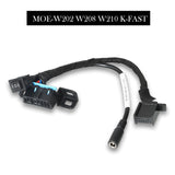 Mercedes EIS OBD Test Line 7 pcs for W209/W211/W906/W169/W208/W202/W210/W639 EZS Cable