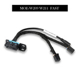 Mercedes EIS OBD Test Line 7 pcs for W209/W211/W906/W169/W208/W202/W210/W639 EZS Cable