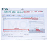 Benz Vediamo book by MOE DIATRONIK Vediamo Engineer System Training Book Vediamo Usage and Case