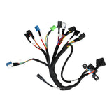 Moe001 Benz EIS/ESL cable+7G+ISM + Dashboard Connector Cable Set