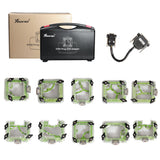 Xhorse VVDI PROG EIS Adapter XDPG30EN EZS Adapter 10pcs Set