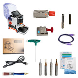Xhorse Condor XC-Mini Plus Key Cutting Machine