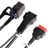 Xhorse XDFAKLGL All Key Lost Cable for 2016-2021 Ford Smart Key AKL