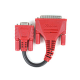Xhorse XDPGSOGL DB25 DB15 Connector Cable for VVDI Prog and Solder Free Adapters