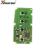 IN STOCK Xhorse Toyota T Universal Smart Key Toyota 8A Smart Key PCB XSTO00EN