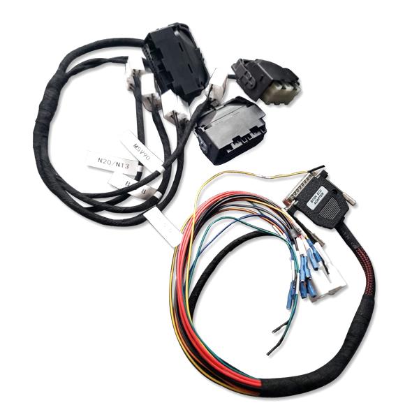 Moe ECU Cable Store---Professional ECU Cables, Xhorse, Diatronik