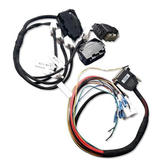 ECU Cables and Harness