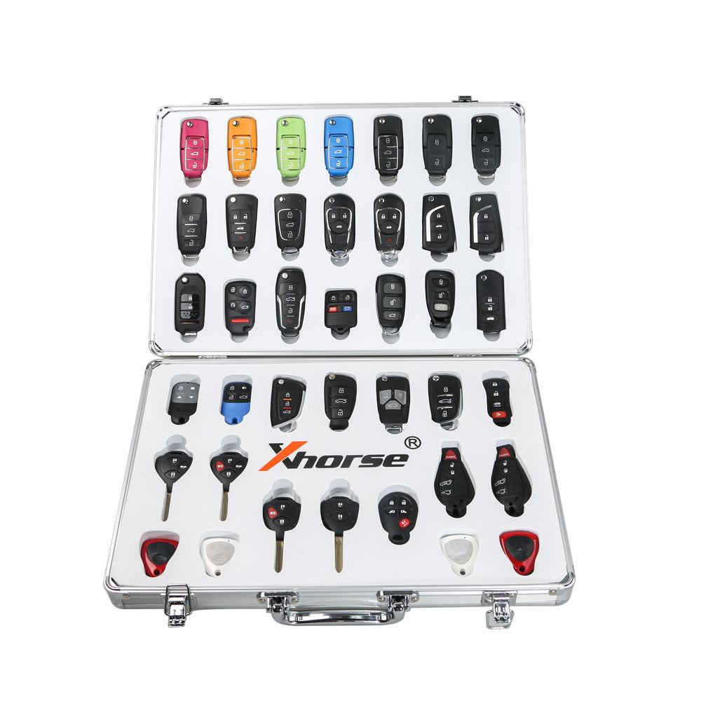 Xhorse Remotes and Chips