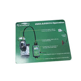 New Released Diatronik PL005 PRO GSM Tester JLR Selector Testing 3 Gear Supported