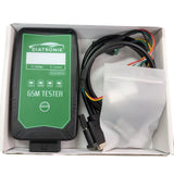 New Released Diatronik PL005 PRO GSM Tester JLR Selector Testing 3 Gear Supported