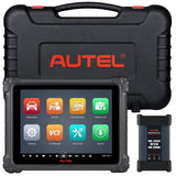 2 Years Update Autel MaxiCOM Ultra Lite All System Diagnostic Scanner, Topology Mapping and J2534 ECU Programming Tool , with Free MV108S