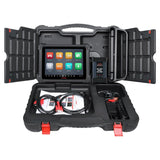 2 Years Update Autel MaxiCOM Ultra Lite All System Diagnostic Scanner, Topology Mapping and J2534 ECU Programming Tool , with Free MV108S