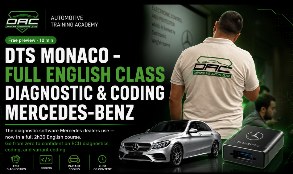 DTS Monaco Beginner Guide Ebook
