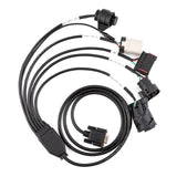 GODIAG Gearbox ISM Cable 5-in-1 Set for Mercedes Benz VGS-FDCT 724/ VGS2-722.8/ VGS-7Gtronic-722.9/ VGS-9GT-725/ ISM