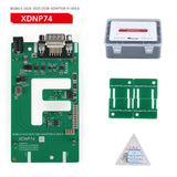 Xhorse XDNPM3GL MQB48 Solder Free Adapters Full Package 13 Pieces