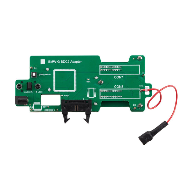 XHORSE XDNPBGGL BMW G Series BDC2 Adapter with Free Software License for VVDI Key Tool Plus, VVDI2 and Key Tool MIDI