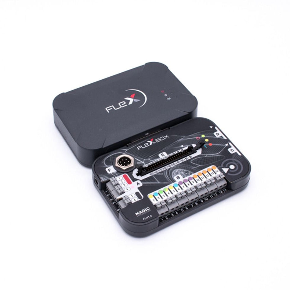 MAGIC FLK02 V02 Flex Hardware Kit with 1 Years of Update Subscription + Full Master FLS0.5M