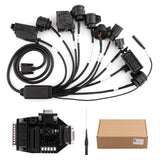 GODIAG Gearbox Cable 9-in-1 Set for V-A-G V30/ DQ200/ DL501/ VL300/ VL381/ DQ500/ DQ250/ DQ380/ DQ381/ DQ400E/ DL382